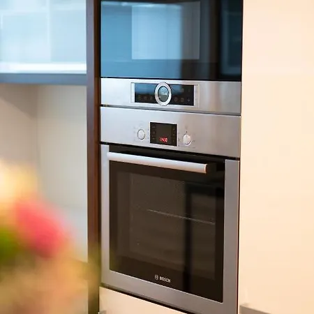 Deluxe Apartma Jana Apartamento Liubliana