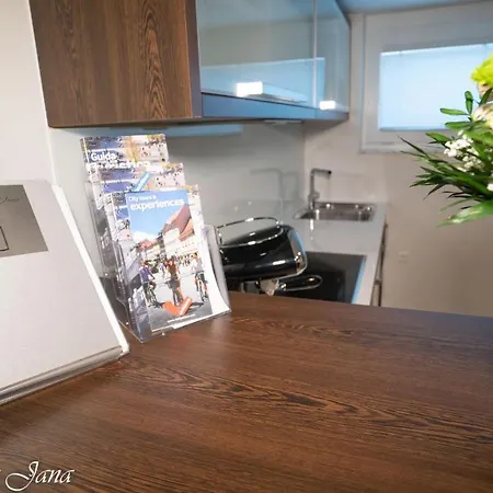 Deluxe Apartma Jana * Liubliana