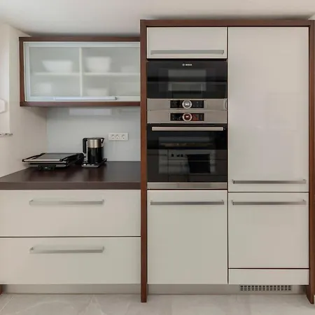 Lejlighed Deluxe Apartma Jana *