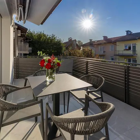 Apartamento Deluxe Apartma Jana Liubliana