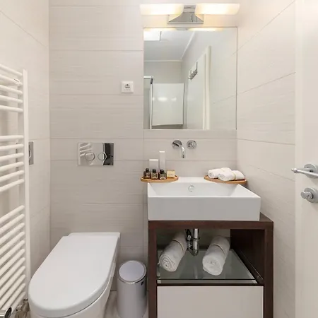 Deluxe Apartma Jana לובליאנה