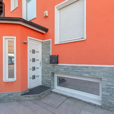 Deluxe Apartma Jana Appartamento *