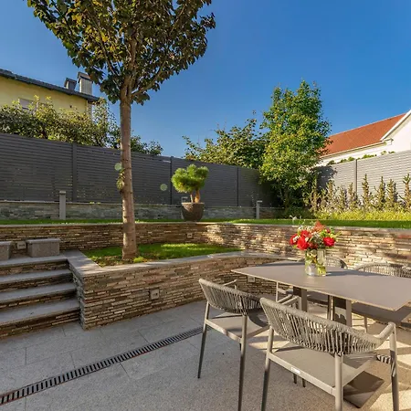 Deluxe Apartma Jana