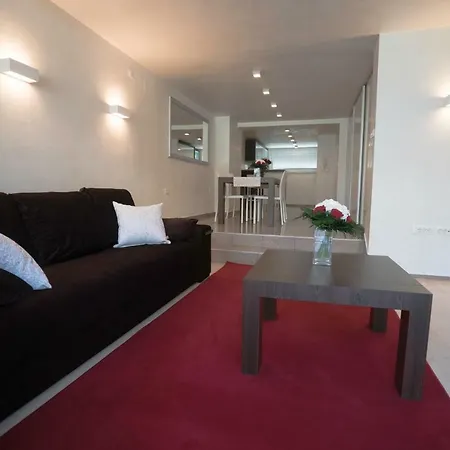 Deluxe Apartma Jana Laibach