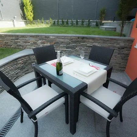 Deluxe Apartma Jana *