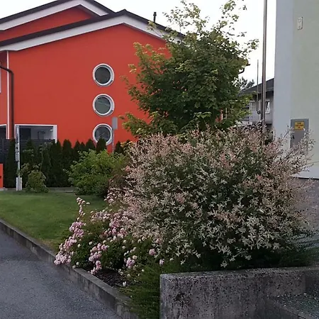 Deluxe Apartma Jana Apartamento *