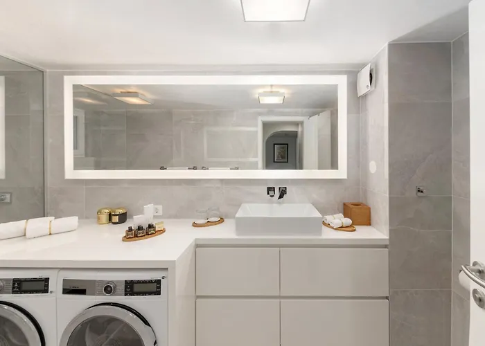 Deluxe Apartma Jana דירה