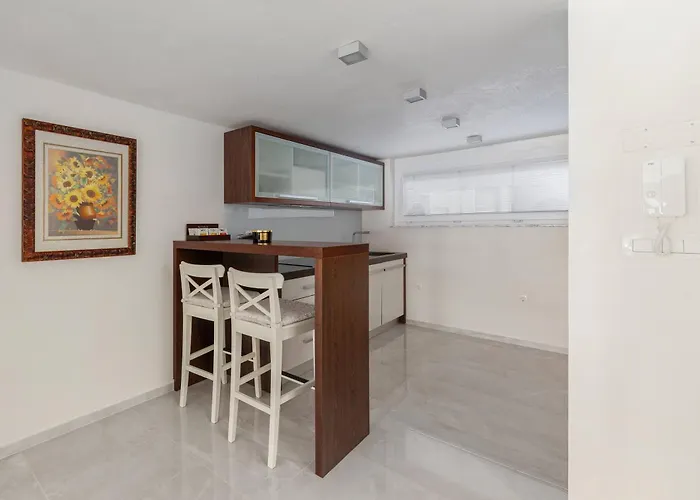 Deluxe Apartma Jana Ljubljana