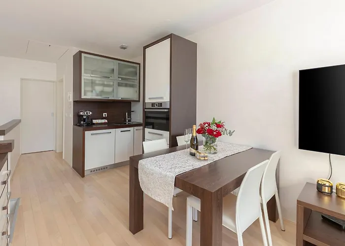 Deluxe Apartma Jana דירה *