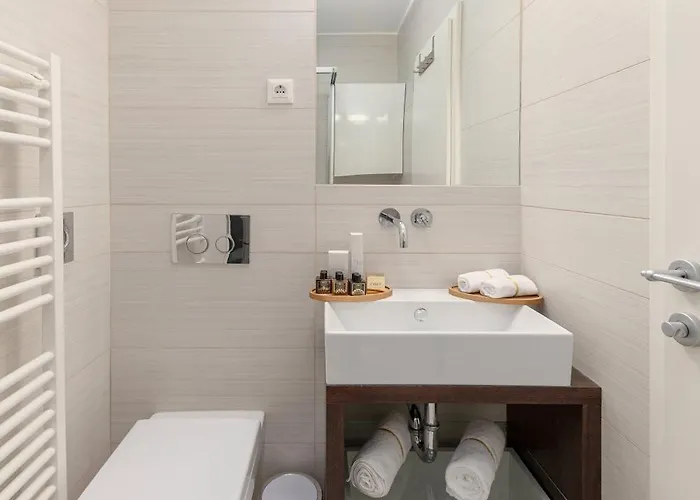 Deluxe Apartma Jana לובליאנה