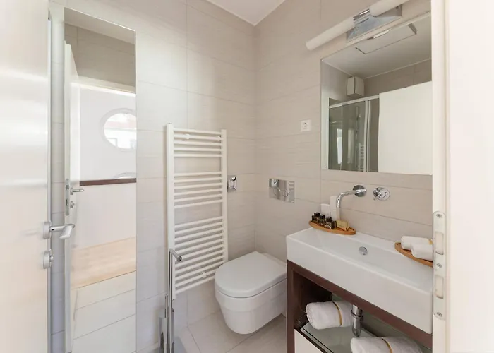 Deluxe Apartma Jana דירה לובליאנה