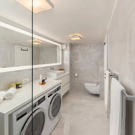 Deluxe Apartma Jana 公寓 卢布尔雅那