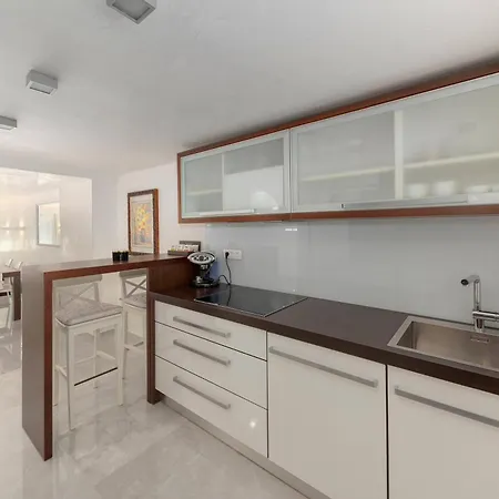 公寓 Deluxe Apartma Jana 卢布尔雅那