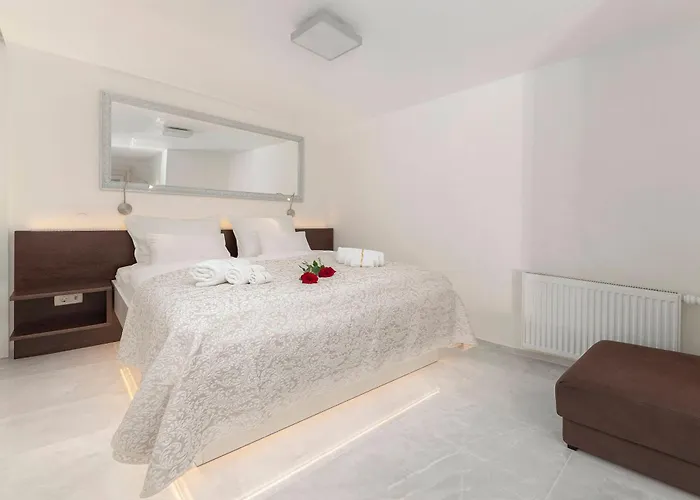 Deluxe Apartma Jana Appartamento *