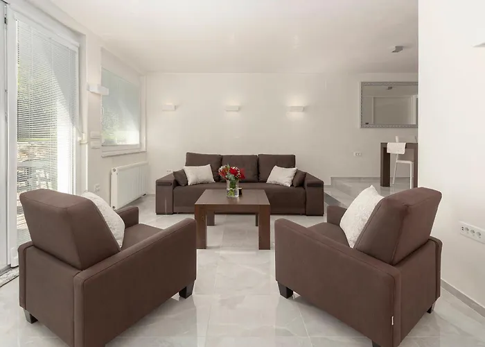 Appartamento Deluxe Apartma Jana Lubiana