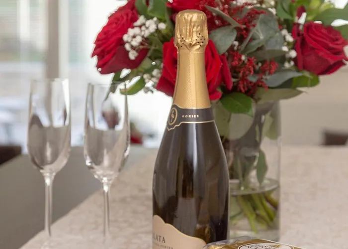 Appartamento Deluxe Apartma Jana